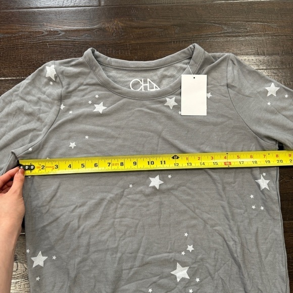 Chaser 2 Piece Loungewear Set With Star Print Size Large Women - Picture 11 of 15